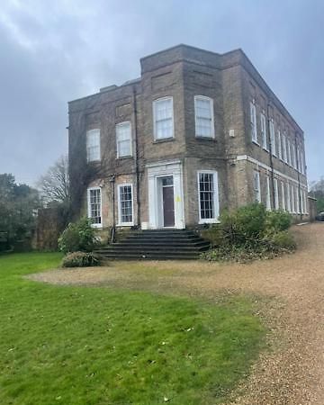 Brightling Park Hotel Buitenkant foto